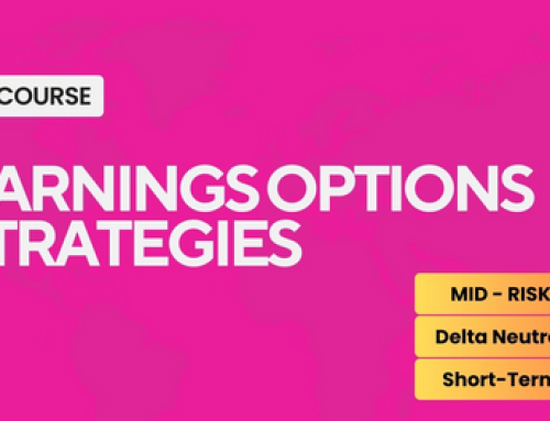 My Options Edge – Earning Options Strategies