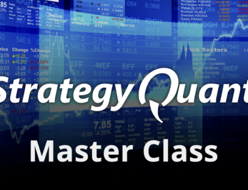 SQ Academy – StrategyQuant MasterClass