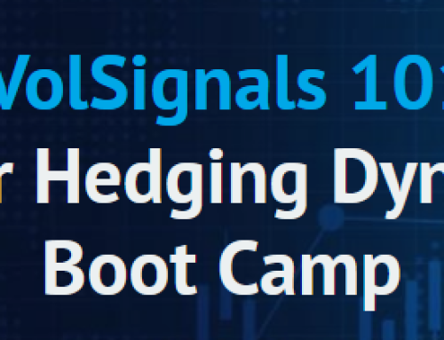 VolSignals – Dealer Hedging Dynamics