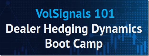 VolSignals - Dealer Hedging Dynamics