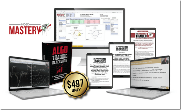 Better Trader Academy - Index Mastery Program
