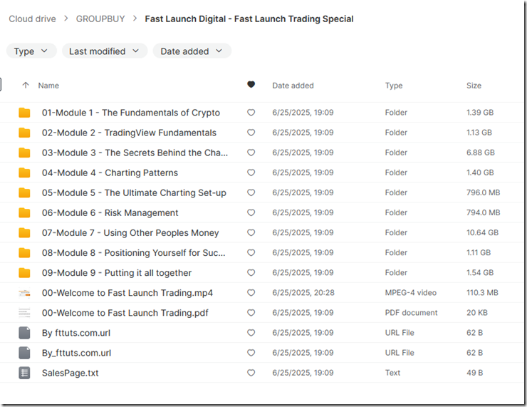 Fast Launch Digital - Fast Launch Trading Special1