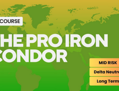 My Options Edge – The Pro Iron Condor