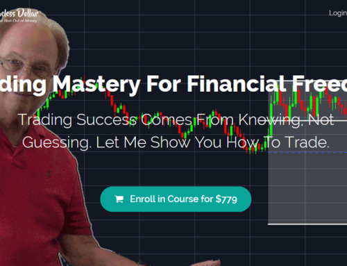 Timeless Dollars – Trading Mastery For Financial Freedom 30$