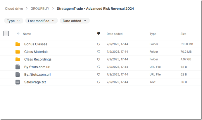 StratagemTrade - Advanced Risk Reversal 1