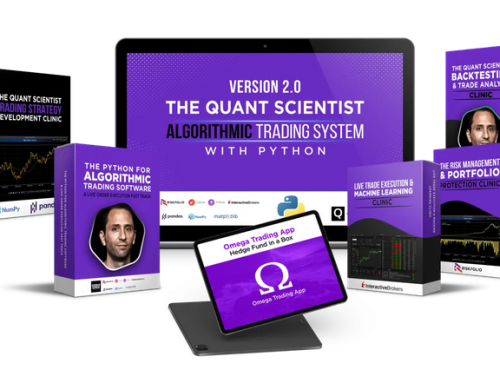 The Quant Scientist Algorithmic Trading System 2.0 45$