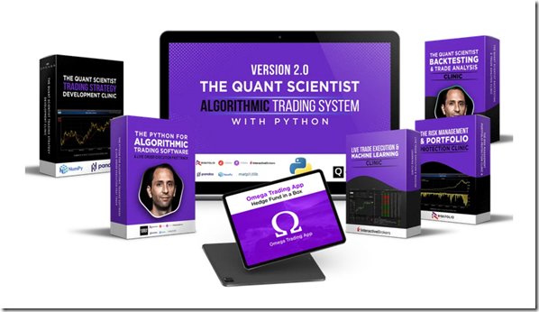 The Quant Scientist Algorithmic Trading System 2.0