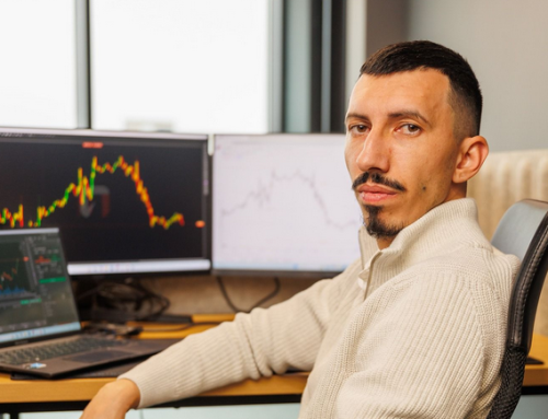 Trading Busters Mentorship 60$