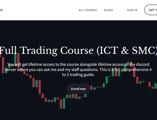 Vulture Academy – Full Trading Course ITC & SMC