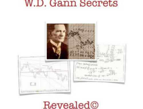 W.D. Gann Secrets Revealed