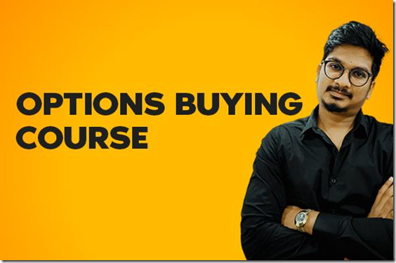 Just for Traders - Options Buying Course