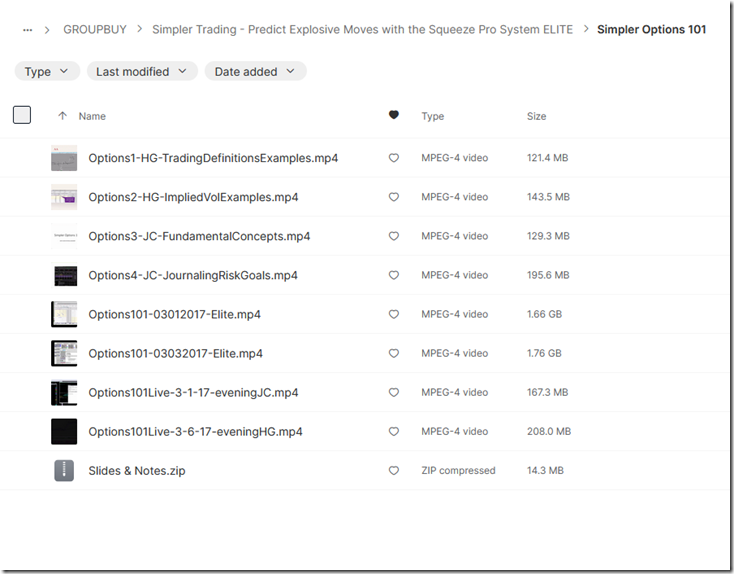 Simpler Trading - Predict Explosive Moves with the Squeeze Pro System ELITE 3