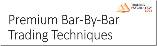 Dr. Gary Dayton - The Premium Bar-by-Bar Techniques