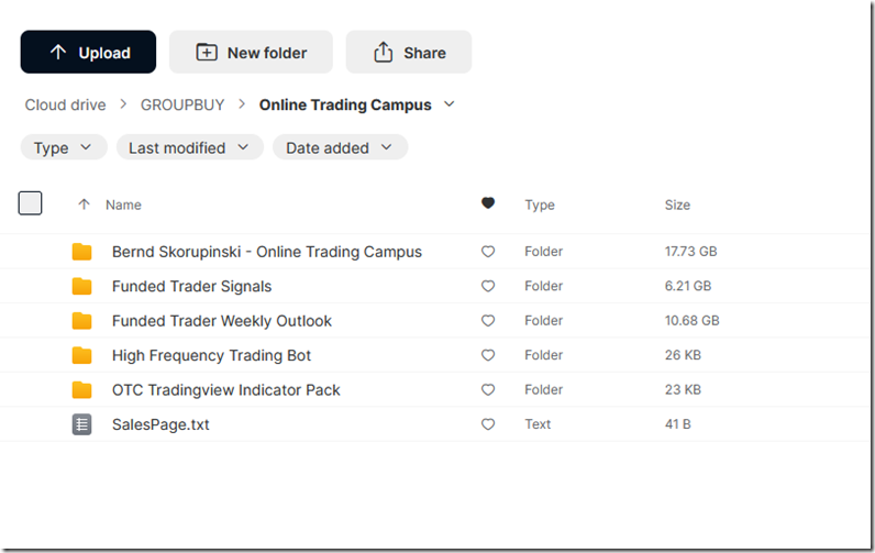 Online Trading Campus 1