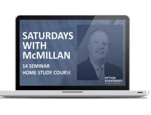 Saturdays with McMillan – 14 Seminar Home Study Course 20$