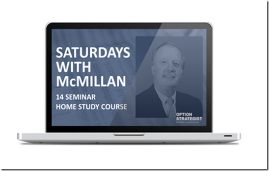 Saturdays with McMillan - 14 Seminar Home Study Course