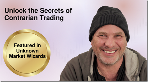 Traderlion - Unlock the Secrets of Contrarian Trading