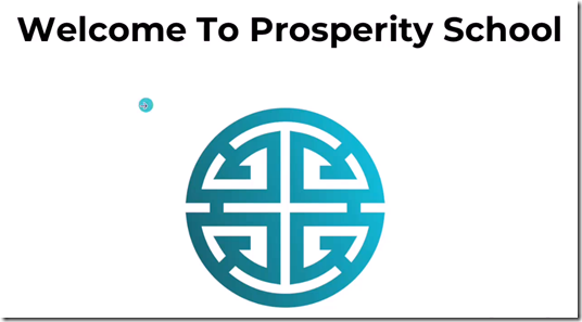 Prosperity School - Full SMC Strategy