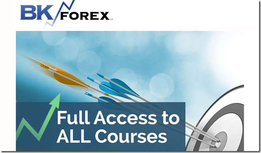 BKForex - Bundle All Courses