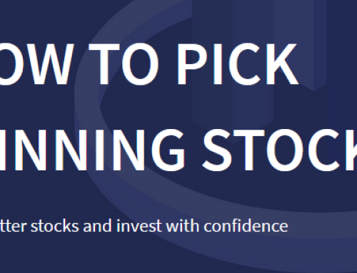 Behind The Balance Sheet – How to Pick Winning Stocks  20$