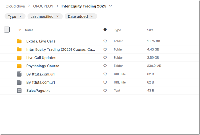 Inter Equity Trading 2025 1