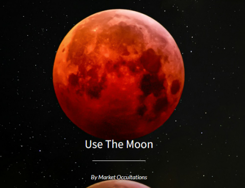 Market Occultations – Use The Moon A Trading System