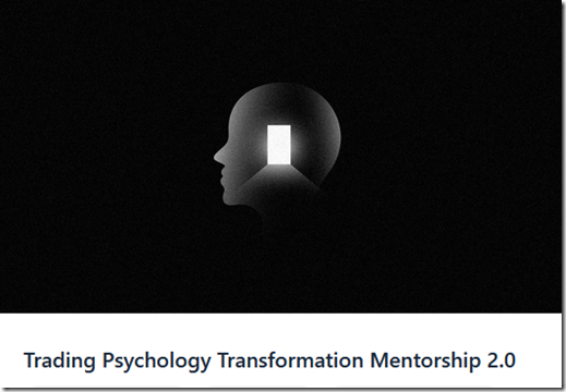 Master Your Trading Mindset - Trading Psychology Mentorship 2.0 - Pat Bailouni