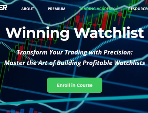 Share Planner – Winning Watchlist  25$