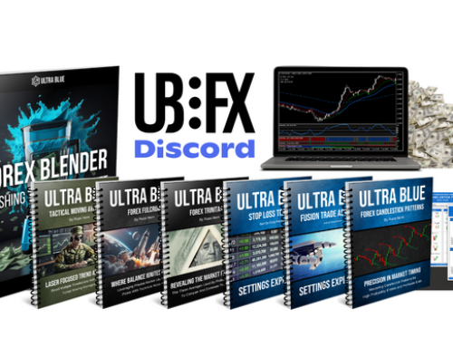 Ultra Blue Forex 2025 – Russ Horn  35$