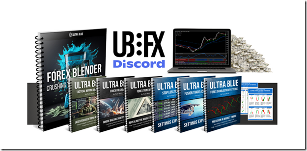 Ultra Blue Forex 2025 - Russ Horn