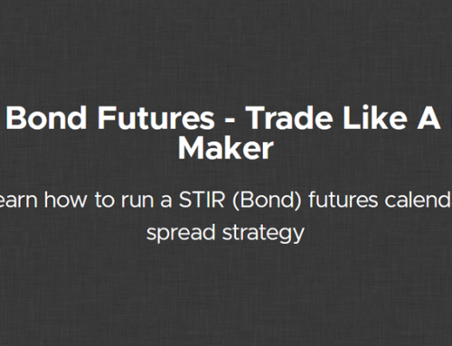 AlgoTrading101 – BF101 Bond Futures