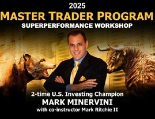 Mark Minervini – Master Trader Program 2025 60$