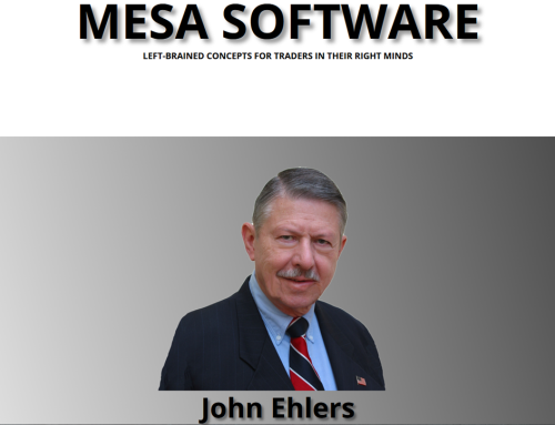 Mesa Software – John F. Ehlers – MESA Workshop 30$