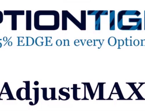 Option Tiger – Adjust Max