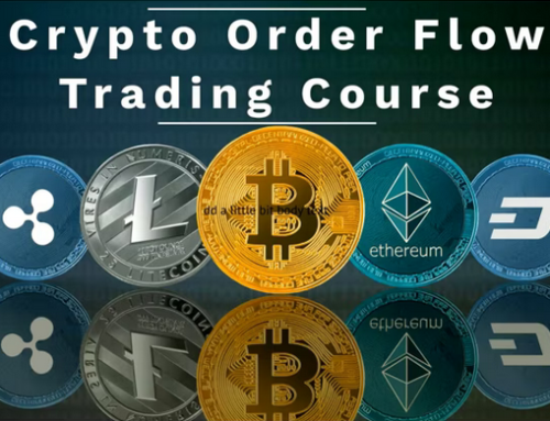 OrderFlows – Crypto Order Flow Trading Course – Mike Valtos