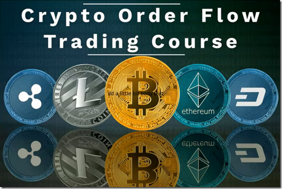OrderFlows - Crypto Order Flow Trading Course - Mike Valtos