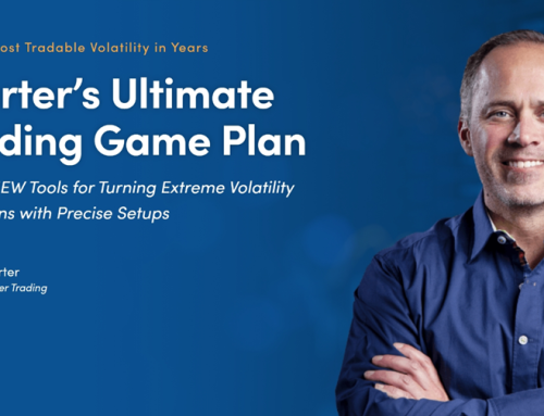 Simpler Trading – John Carter’s Ultimate Day Trading Game Plan PRO 2025 35$