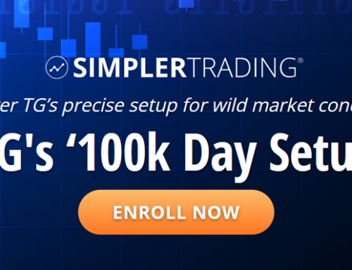 Simpler Trading – TG’s 100K Day Setup ELITE 35$