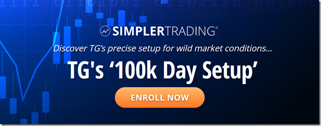 Simpler Trading - TG's 100K Day Setup ELITE