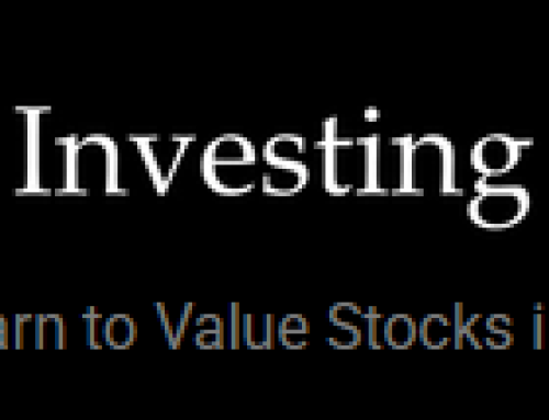 The Investing Course – Plus Package 40$