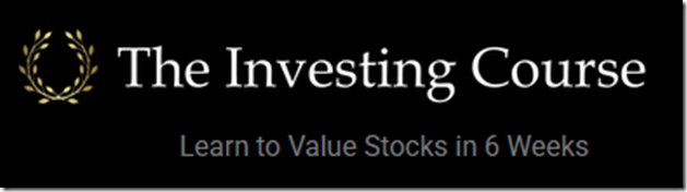 The Investing Course - Plus Package