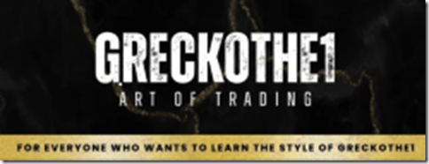 GreckoThe1 - Art Of Trading