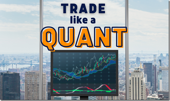 Robot Wealth - Trade Like A Quant Bootcamp