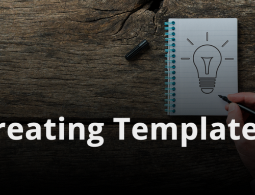 SQ Academy – Creating Strategies Using Templates