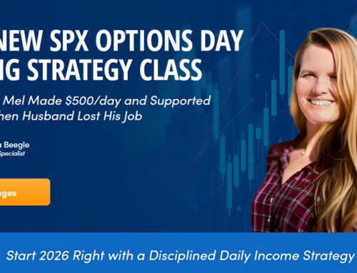 Simpler Trading – SPX Options Day Trading Strategy Class ELITE 35$