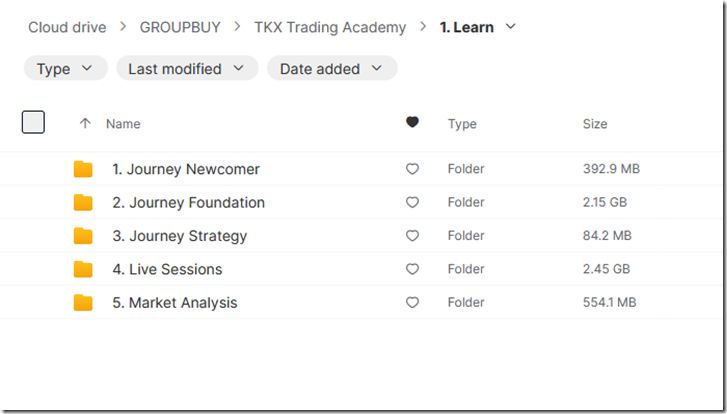 TKX Trading Academy 2