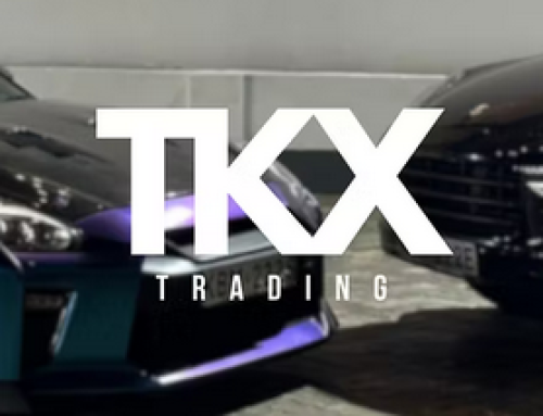 TKX Trading Academy 20$