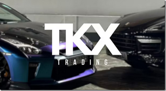 TKX Trading Academy