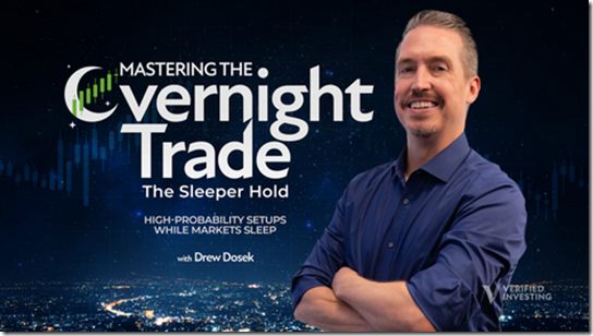 Verified Investing - Mastering The Overnight Trade