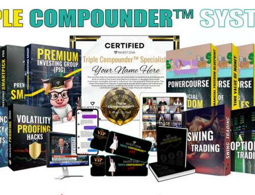 Kiana Danial – Triple Compounder System 40$